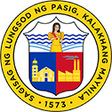 Pasig City Logo