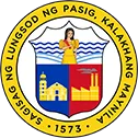 Pasig City Logo
